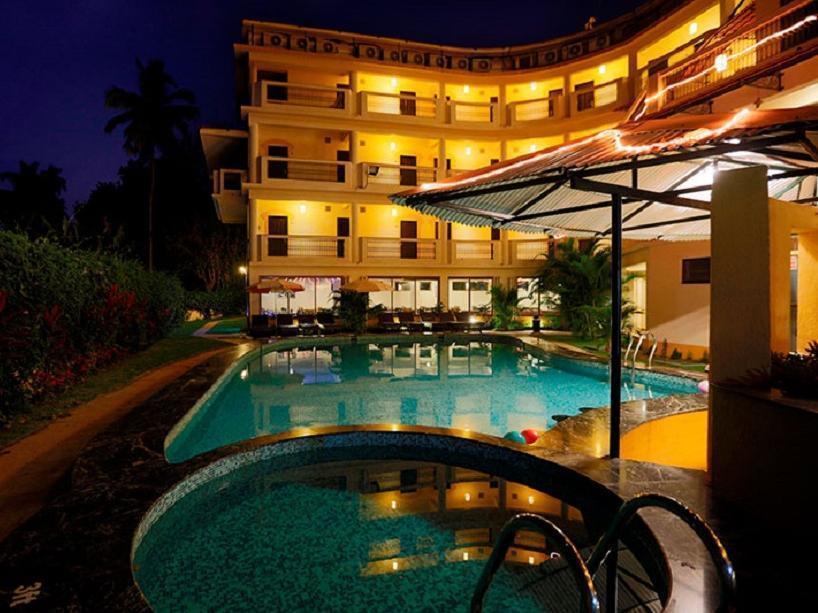 เดอะซีฮอร์สรีสอร์ท Hotel บากา ภายนอก รูปภาพ