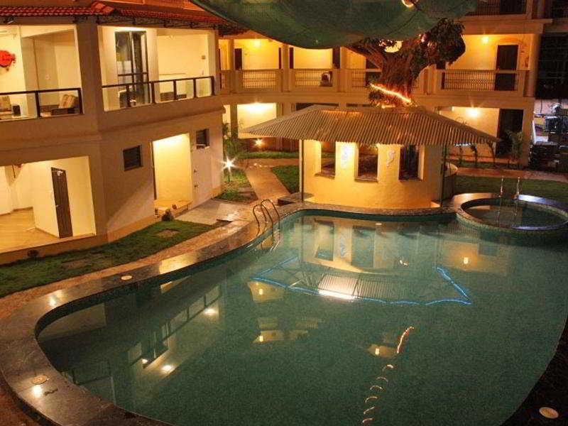 เดอะซีฮอร์สรีสอร์ท Hotel บากา ภายนอก รูปภาพ