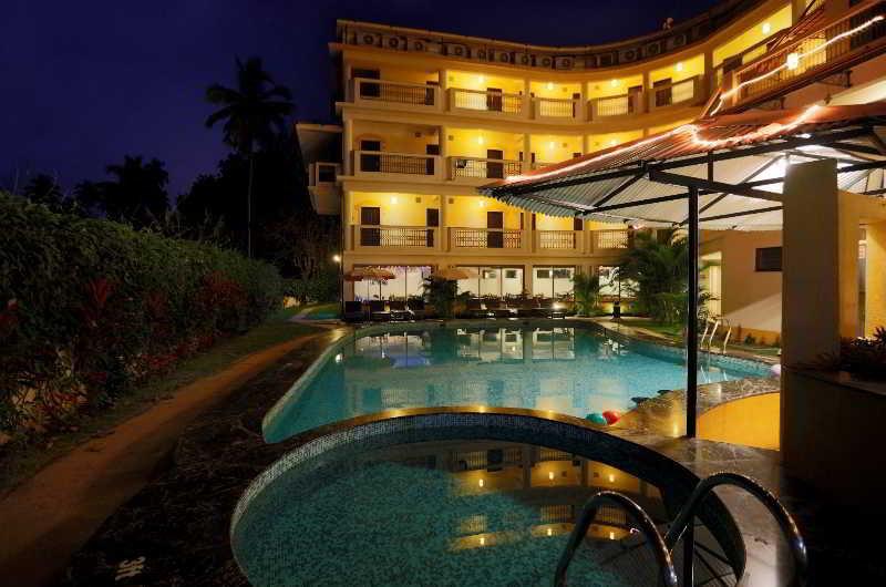 เดอะซีฮอร์สรีสอร์ท Hotel บากา ภายนอก รูปภาพ