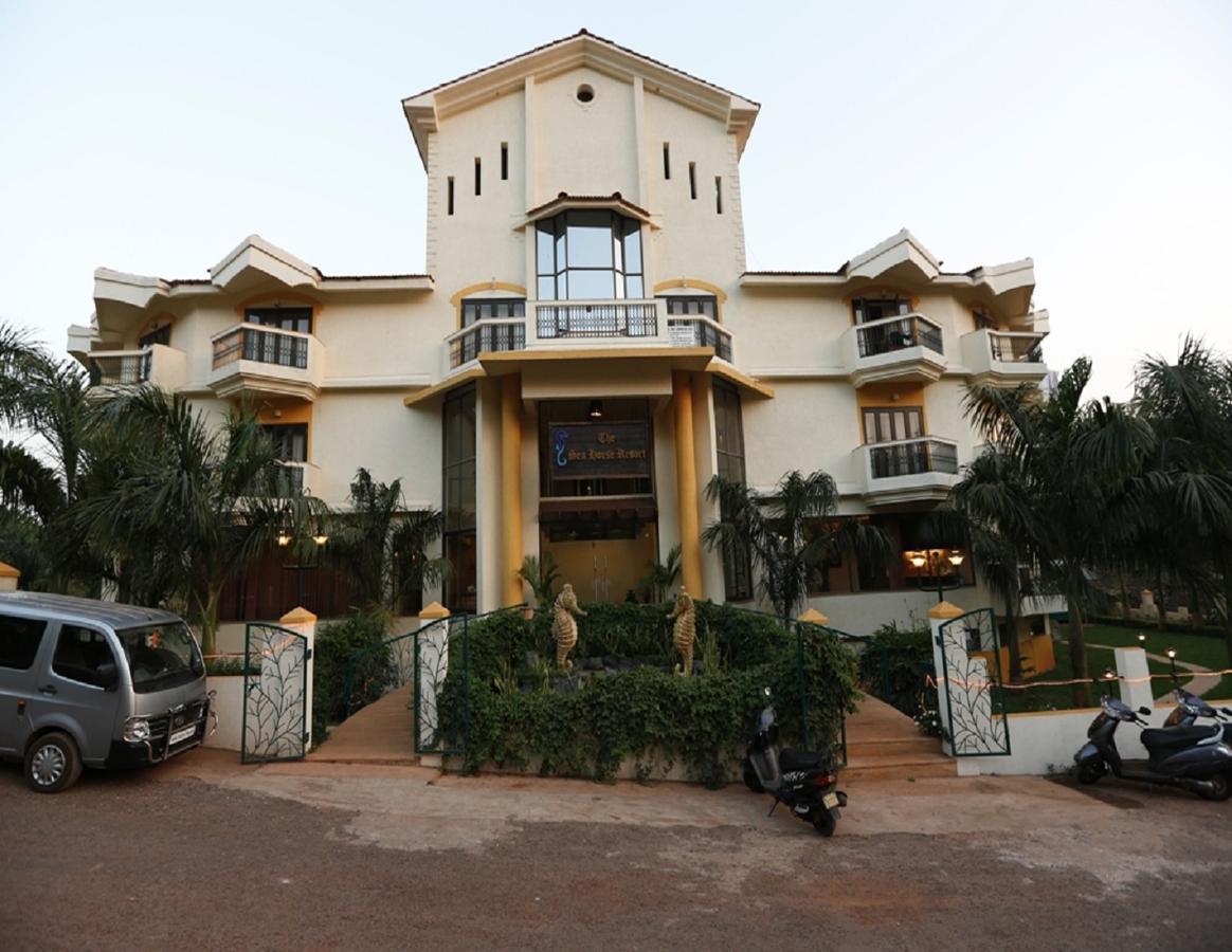 เดอะซีฮอร์สรีสอร์ท Hotel บากา ภายนอก รูปภาพ