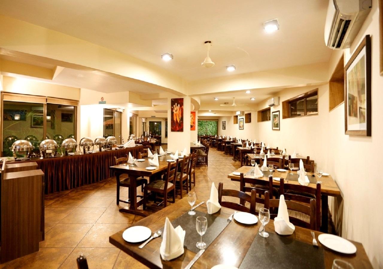 เดอะซีฮอร์สรีสอร์ท Hotel บากา ภายนอก รูปภาพ