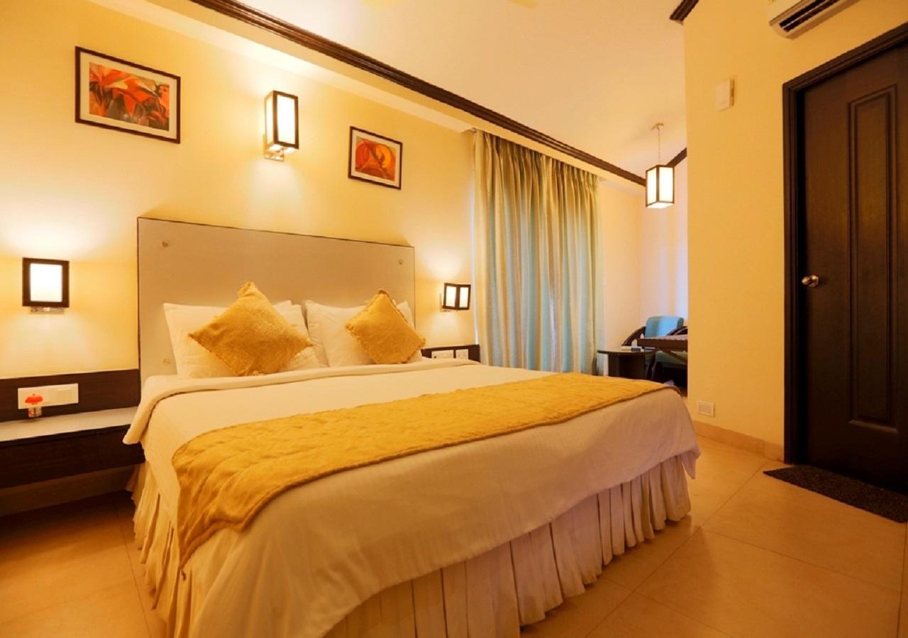 เดอะซีฮอร์สรีสอร์ท Hotel บากา ภายนอก รูปภาพ