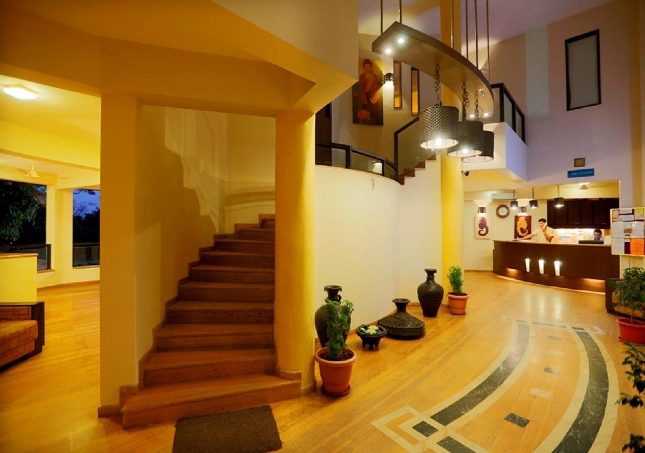 เดอะซีฮอร์สรีสอร์ท Hotel บากา ภายนอก รูปภาพ