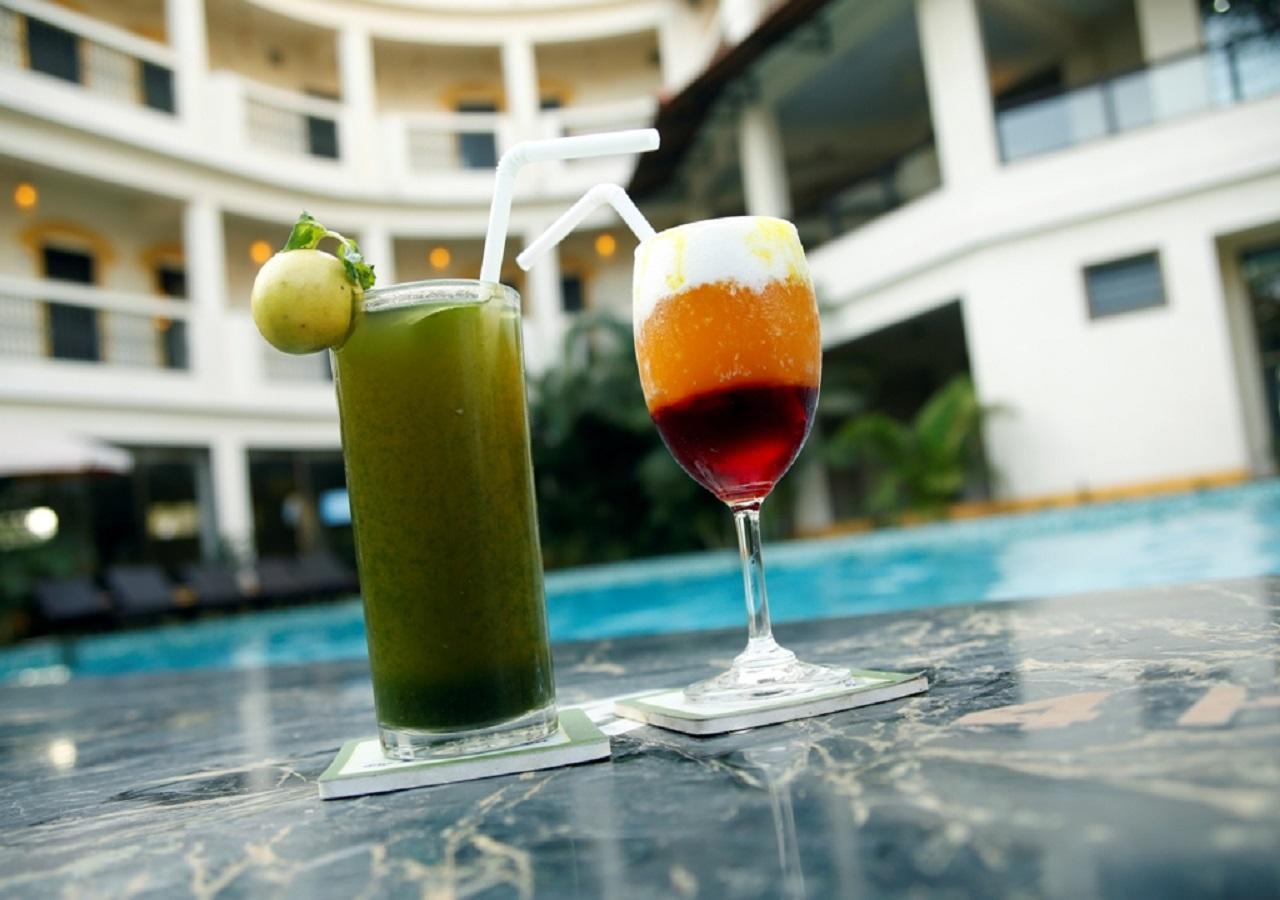 เดอะซีฮอร์สรีสอร์ท Hotel บากา ภายนอก รูปภาพ