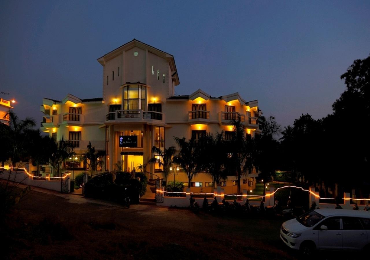 เดอะซีฮอร์สรีสอร์ท Hotel บากา ภายนอก รูปภาพ