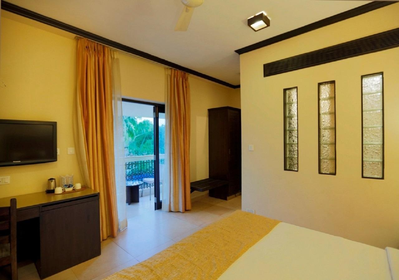 เดอะซีฮอร์สรีสอร์ท Hotel บากา ภายนอก รูปภาพ