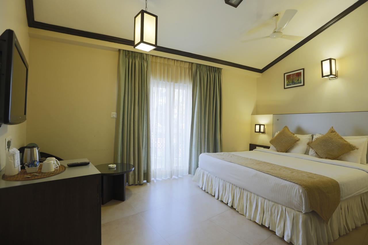 เดอะซีฮอร์สรีสอร์ท Hotel บากา ภายนอก รูปภาพ