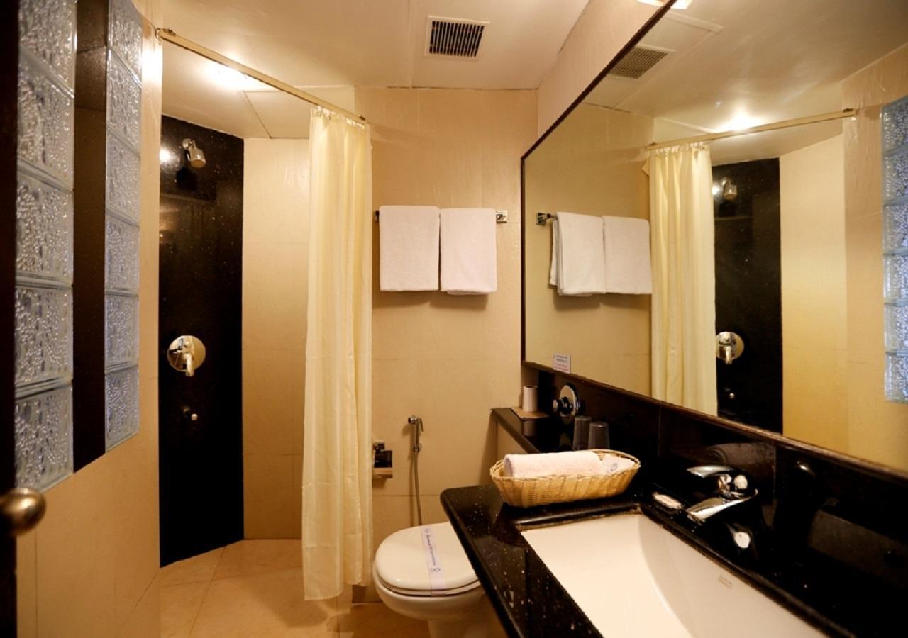 เดอะซีฮอร์สรีสอร์ท Hotel บากา ภายนอก รูปภาพ