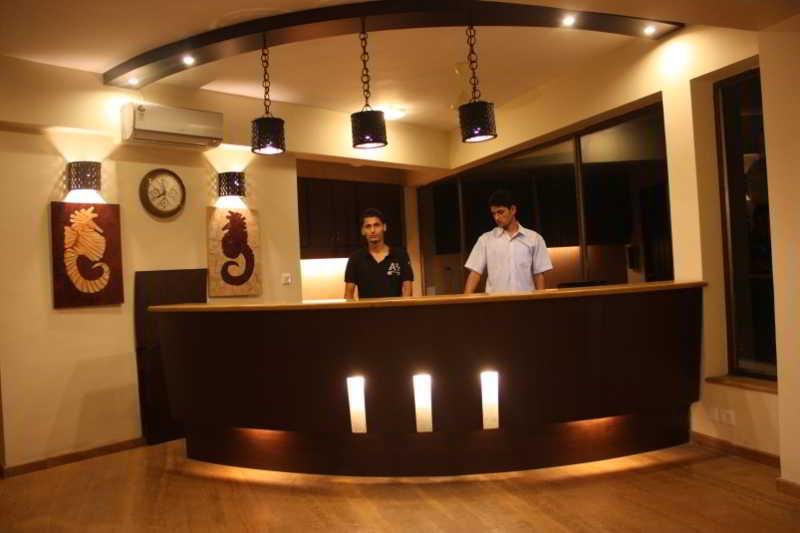 เดอะซีฮอร์สรีสอร์ท Hotel บากา ภายนอก รูปภาพ
