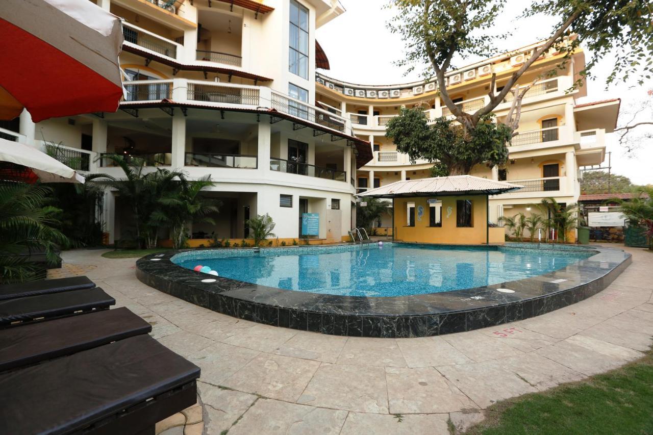 เดอะซีฮอร์สรีสอร์ท Hotel บากา ภายนอก รูปภาพ