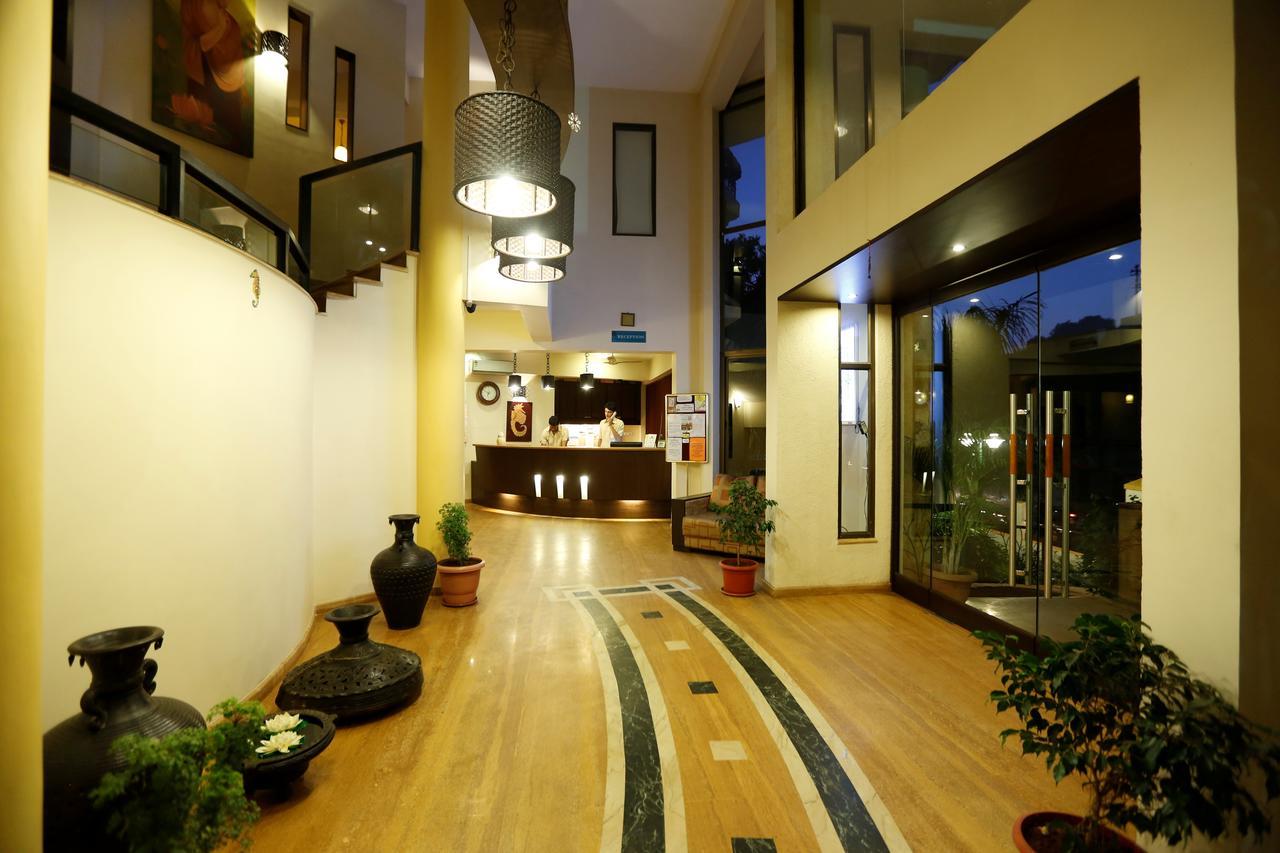 เดอะซีฮอร์สรีสอร์ท Hotel บากา ภายนอก รูปภาพ