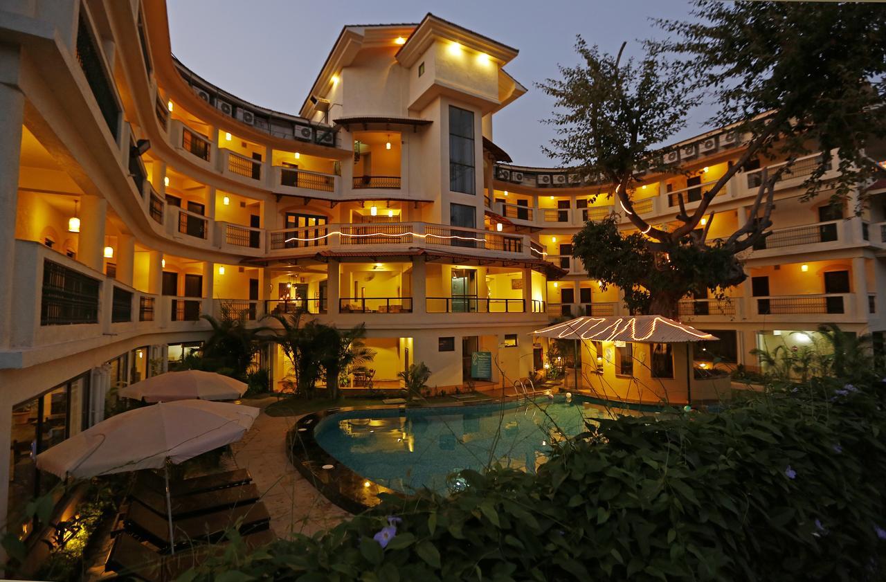 เดอะซีฮอร์สรีสอร์ท Hotel บากา ภายนอก รูปภาพ