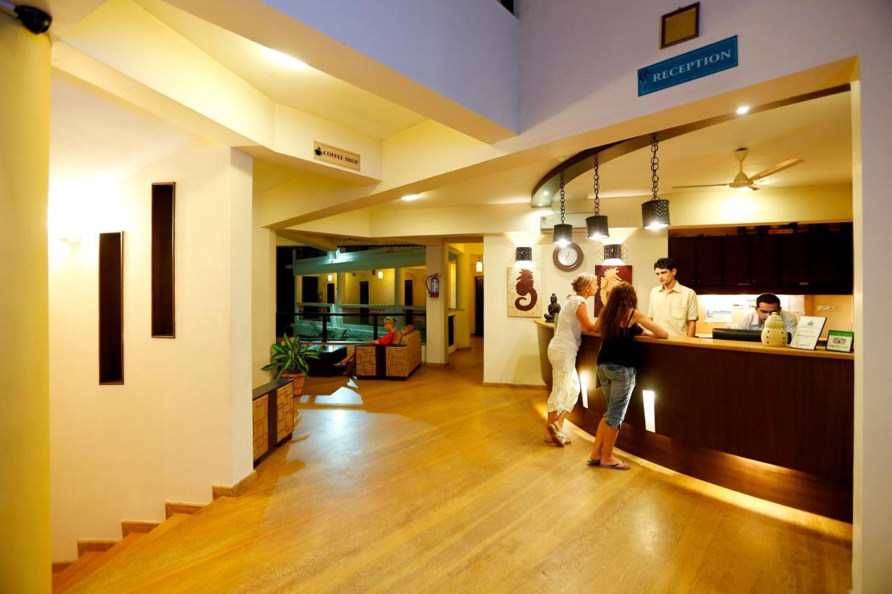 เดอะซีฮอร์สรีสอร์ท Hotel บากา ภายนอก รูปภาพ