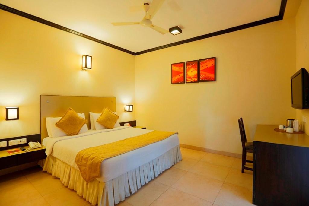 เดอะซีฮอร์สรีสอร์ท Hotel บากา ภายนอก รูปภาพ