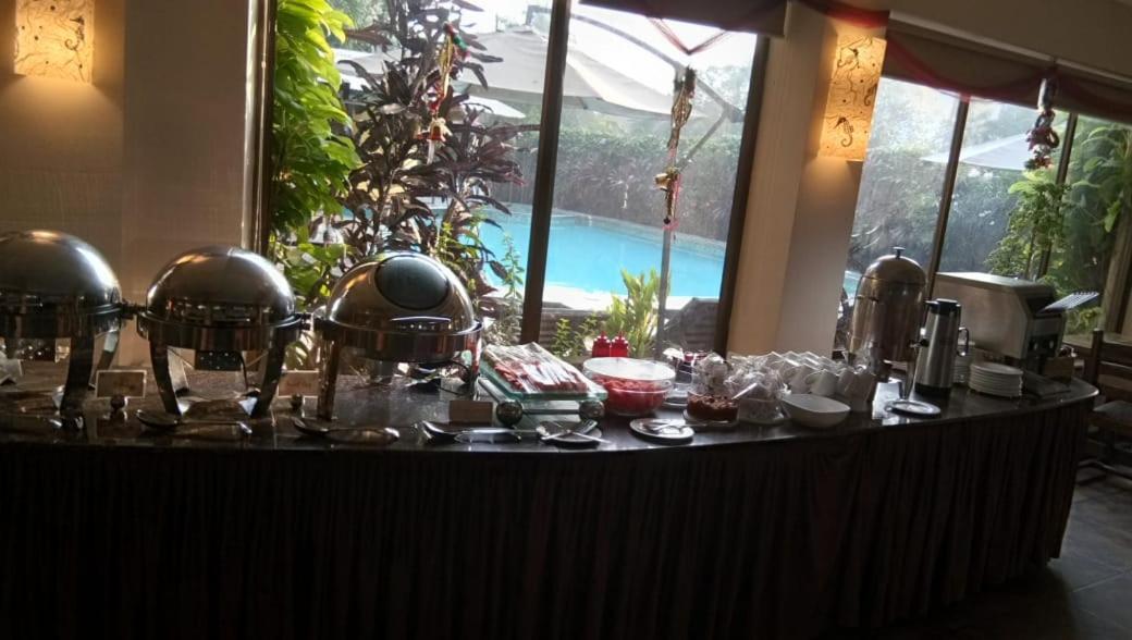 เดอะซีฮอร์สรีสอร์ท Hotel บากา ภายนอก รูปภาพ